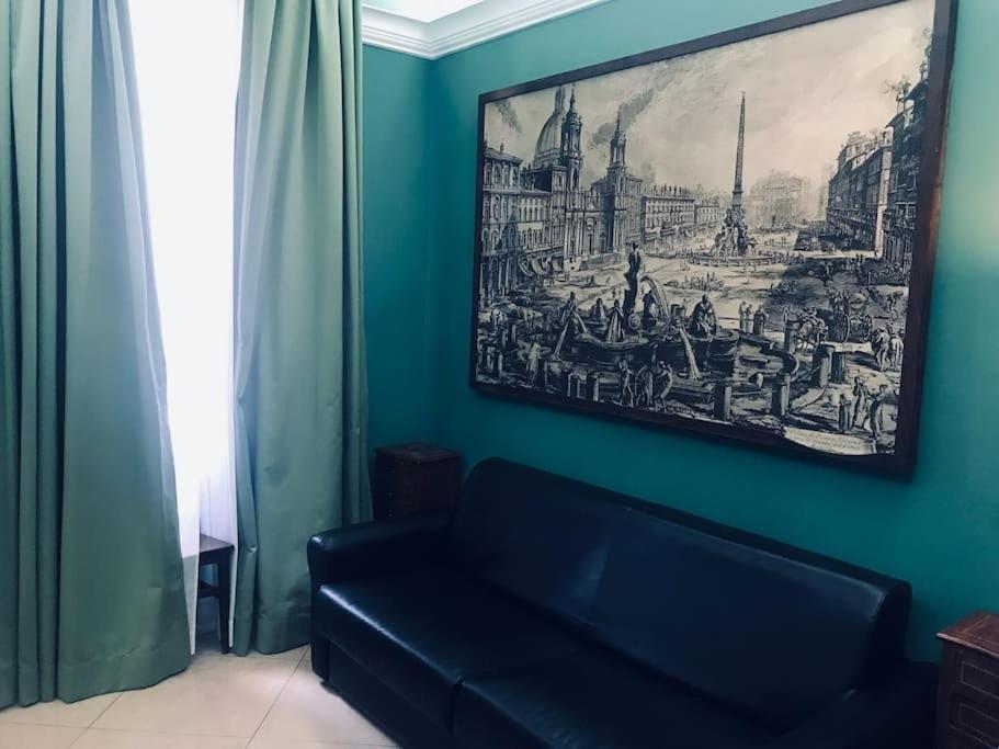 44 Appartamento Nel Centro Di Roma Via Nazionale Zewnętrze zdjęcie